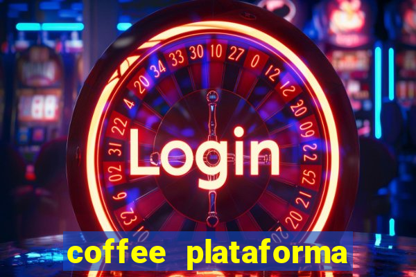 coffee plataforma de jogos